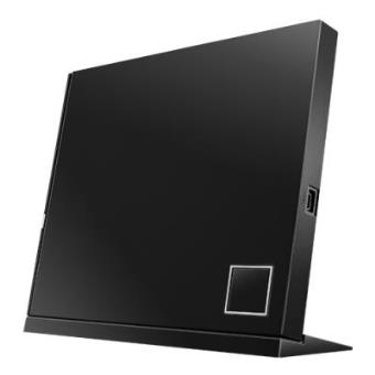 ASUS SBW-06D2X-U unidade de disco ótico Preto Blu-Ray DVD Combo - 1