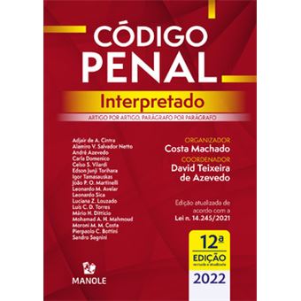 Código Penal Interpretado - 1