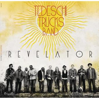 Tedeschi Trucks Band-Revelator - 1