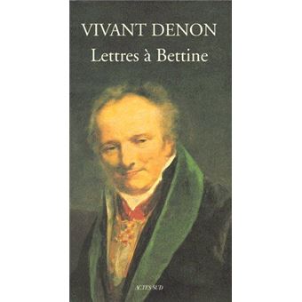 Lettres A Bettine - 1