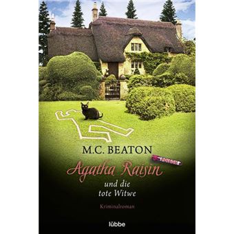 Agatha Raisin Und Die Tote Witwe - 1