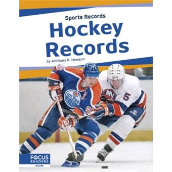 Hockey Records Sports Records - 1