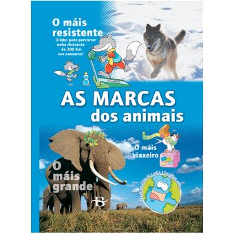 As Marcas Dos Animais - 1