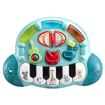 Piano Follies Girafa Sofia Vulli - 1