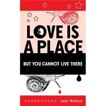 Love Is A Place But You Cannot Live There - 1