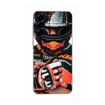 Capa Maniacase para Samsung Galaxy A26 | MIGUEL OLIVEIRA MOTO GP PODIUM KTM - 1