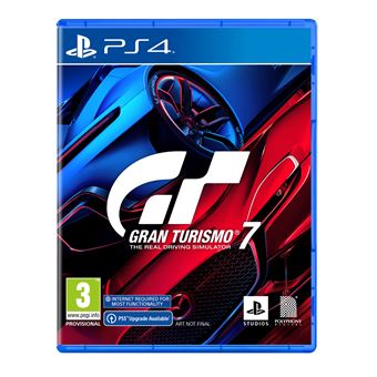 Videojogo Sony Gran Turismo 7 - 1