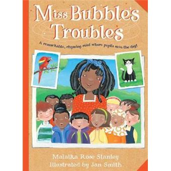 Miss Bubble's Troubles - 1