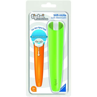 Estojo para Canetas tiptoi 00.000.004 | Verde - 1