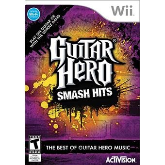 Guitar Hero: Greatest Hits Wii - 1