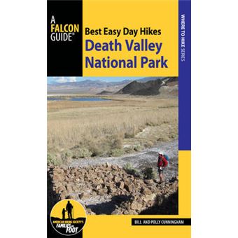 Best Easy Day Hiking Guide and Trail Map Bundle: Death Valley National Park - 1