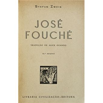 José fouché. [enc. 3.ª edição] - 1