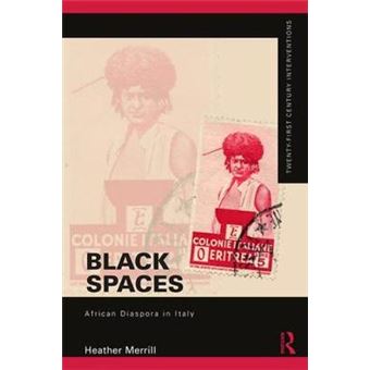 Black Spaces - 1