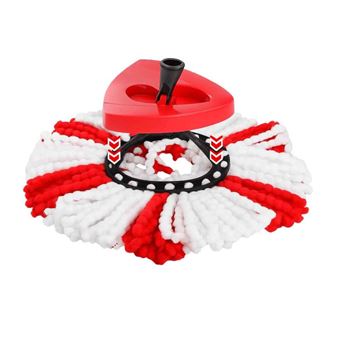 2 Refis de Mopa + Cabeça de Reposição Verk Group | Compatível com Vileda - 1