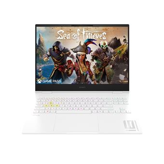 Computador Portátil Gaming HP OMEN Transcend Laptop 16-u1007np | 16'' | Intel® Core i7-14700HX | GeForce RTX 4050 | 16 GB | SSD 1TB - 1