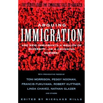 Arguing Immigration - 1