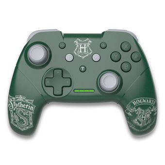 Controlador de Jogo Freaks and Geeks 299252c | Verde, Cinzento - 1