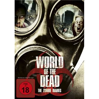 Filme WVG World of the Dead - The Zombie Diaries - 1