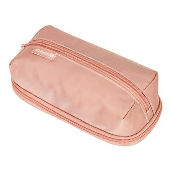 Estojo para Canetas Pelikan Quattro Twill | Rosa - 1