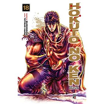 Hokuto No Ken - Fist Of The North Star - Vol.18 - 1