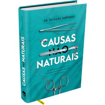 Causas Não Naturais - 1