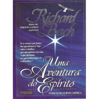 Uma Aventura do Espírito - 1