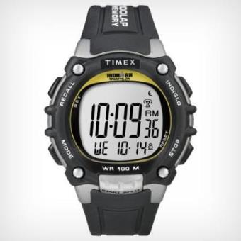 Relógio Timex IRONMAN 100-Lap Prateado - 1