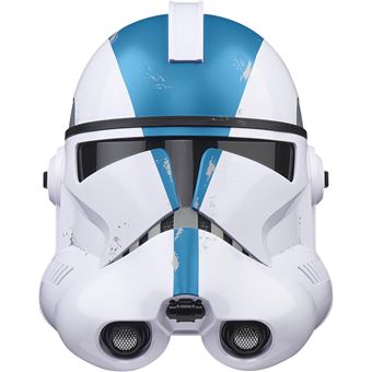 Capacete Electrónico Clone Trooper (501st Legion) The Black Series Premium Star Wars 1:1 - 1