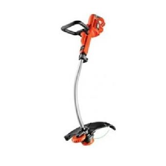 Roçadeira e aparadora de relva black & decker gl8033 33 cm preto, laranja 800 w - 1