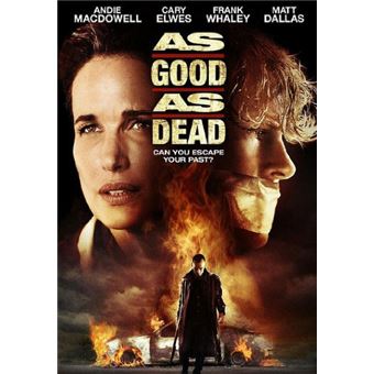 As Good as Dead (2010) / Prácticamente muerto (DVD) - 1