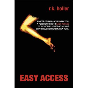 Easy Access - Paperback / softback - 2010 - 1