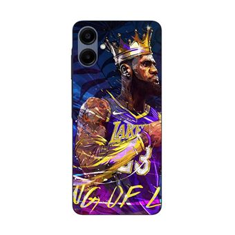 Capa Maniacase para Samsung Galaxy A06 | Lebron James Ling Lakers - 1