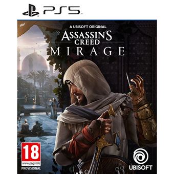 Videojogo Ubisoft Assassin's Creed Mirage - 1