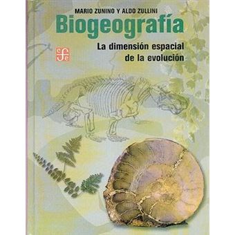 Biogeografía. La dimensión espacial de la evolución - 1