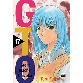 Gto - Volume 17 - 1