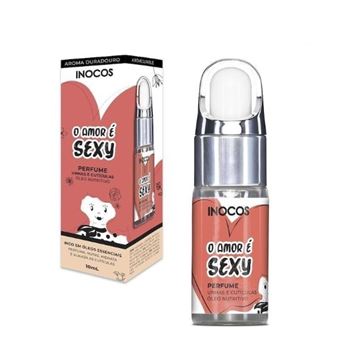 Perfume Óleo de Cutículas Inocos | O Amor é Sexy | 10 ml - 1