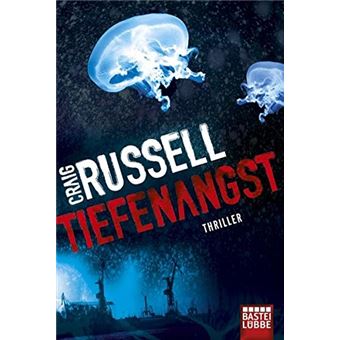 Bastei-Lübbe-Taschenbuch - Tiefenangst | Craig Russell - 1