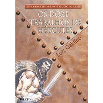 Os Doze Trabalhos De Hércules - 1