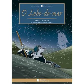 O Lobo Do Mar - Coleção Clássicos Nacional - 1