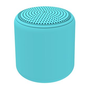 Coluna Mini Lionvolant LPJ901 | Bluetooth  - Azul - 1