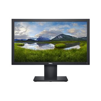 Monitor DELL E2020H | LCD | HD+ | 5 ms | 60 Hz | 19.5" | D - 1