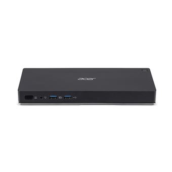 Base & Duplicador de Portas Acer NP.DCK11.01N | Preto - 1