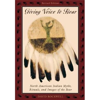 Giving Voice To Bear - 1