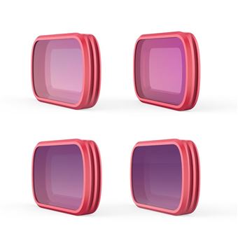 Filtro de Câmera PGYTECH P-18C-014 | Rosa - 1