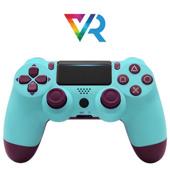 Comando para PS4 V-REEL Doubleshock 4.0 V2 | Wireless Bluetooth | Mirtilo - 1