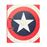 Pasta de Arquivo Marvel Captain America Shield com Compressor_0