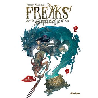 Freaks Squeele - 1