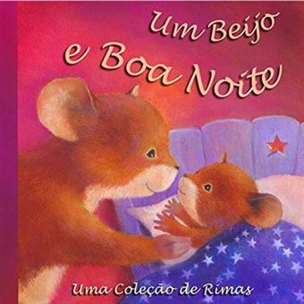 Um Beijo E Boa Noite: Uma Coleção De Rimas - 1