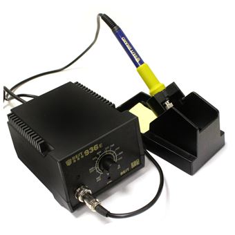 Estação de Solda Best de Estanho Melhor Modelo 936E - 1