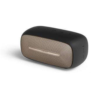 Mini Altifalante Wireless Portátil EDIFIER BIGBUN | Bluetooth4.1 | TF | IP54 | 10W | 12H - Dourado - 1